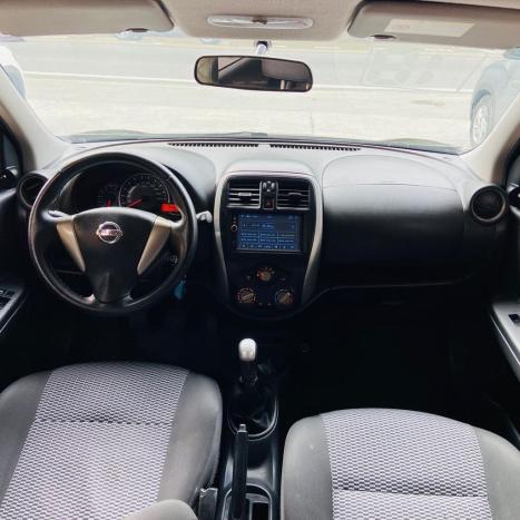 NISSAN March 1.0 12V 4P S FLEX, Foto 15