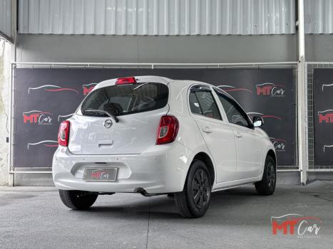 NISSAN March 1.0 16V 4P FLEX, Foto 5