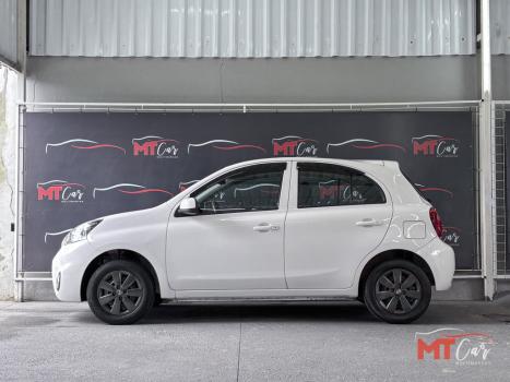 NISSAN March 1.0 16V 4P FLEX, Foto 8