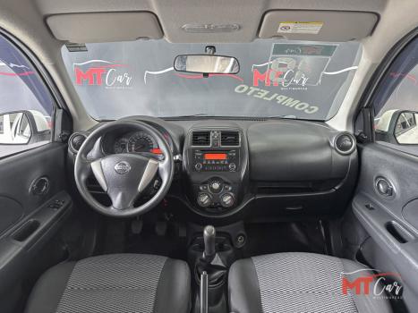 NISSAN March 1.0 16V 4P FLEX, Foto 9