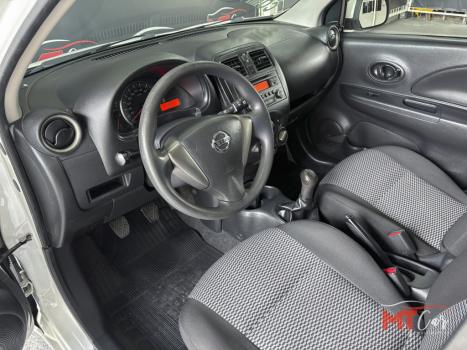 NISSAN March 1.0 16V 4P FLEX, Foto 10