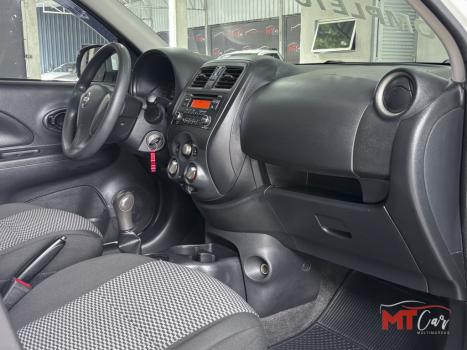 NISSAN March 1.0 16V 4P FLEX, Foto 12