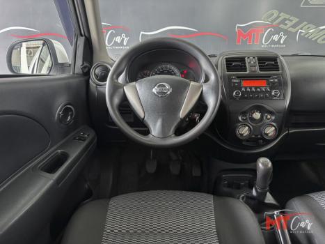 NISSAN March 1.0 16V 4P FLEX, Foto 13