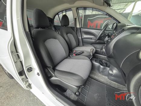 NISSAN March 1.0 16V 4P FLEX, Foto 15