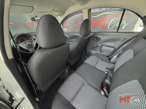 NISSAN March 1.0 16V 4P FLEX, Foto 17