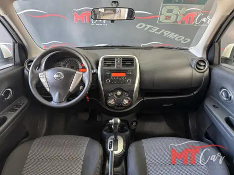 NISSAN March 1.6 16V 4P SV FLEX AUTOMTICO CVT, Foto 9