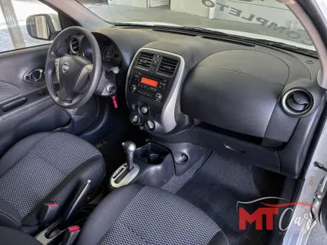 NISSAN March 1.6 16V 4P SV FLEX AUTOMTICO CVT, Foto 11