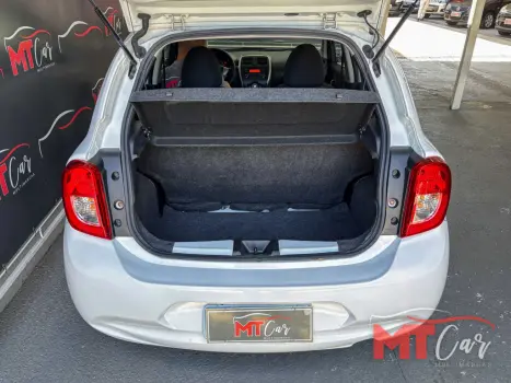 NISSAN March 1.6 16V 4P SV FLEX AUTOMTICO CVT, Foto 19