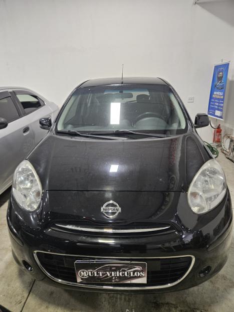 NISSAN March 1.6 16V 4P S FLEX, Foto 1