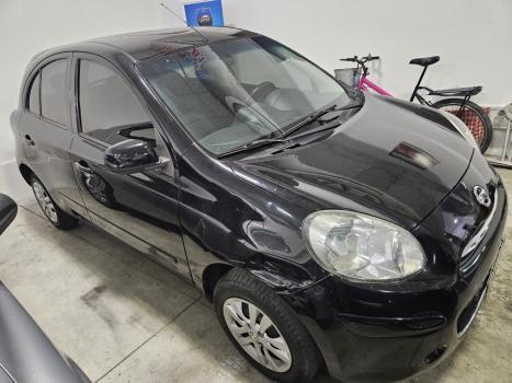 NISSAN March 1.6 16V 4P S FLEX, Foto 2