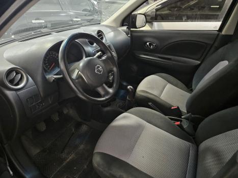 NISSAN March 1.6 16V 4P S FLEX, Foto 3