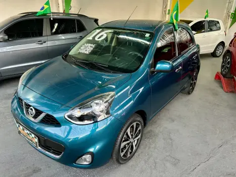 NISSAN March 1.6 16V 4P SL FLEX, Foto 2
