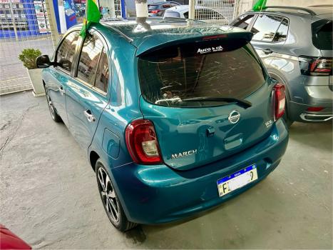 NISSAN March 1.6 16V 4P SL FLEX, Foto 3