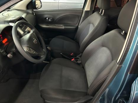 NISSAN March 1.6 16V 4P SL FLEX, Foto 6