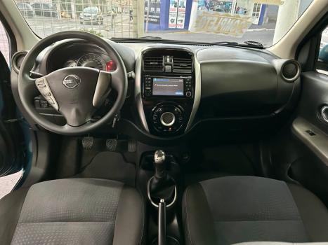 NISSAN March 1.6 16V 4P SL FLEX, Foto 8