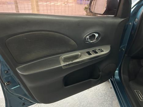 NISSAN March 1.6 16V 4P SL FLEX, Foto 9