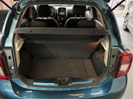 NISSAN March 1.6 16V 4P SL FLEX, Foto 10
