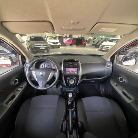 NISSAN March 1.6 16V 4P SL FLEX, Foto 15