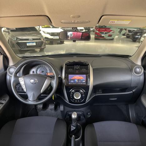 NISSAN March 1.6 16V 4P SL FLEX, Foto 19