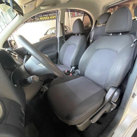 NISSAN March 1.6 16V 4P SL FLEX, Foto 20