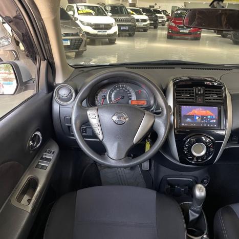 NISSAN March 1.6 16V 4P SL FLEX, Foto 22