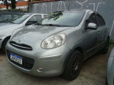 NISSAN March 1.6 16V 4P SL FLEX, Foto 1