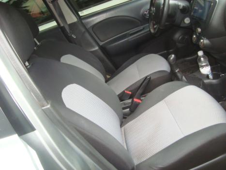 NISSAN March 1.6 16V 4P SL FLEX, Foto 3