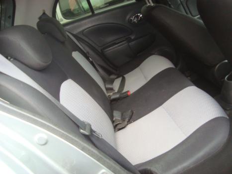 NISSAN March 1.6 16V 4P SL FLEX, Foto 4