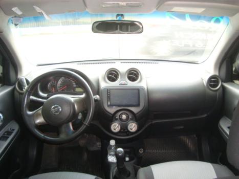 NISSAN March 1.6 16V 4P SL FLEX, Foto 5
