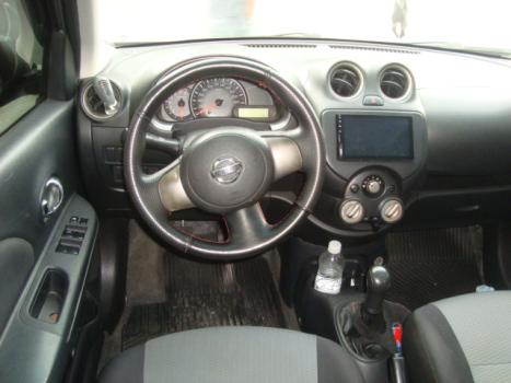 NISSAN March 1.6 16V 4P SL FLEX, Foto 6