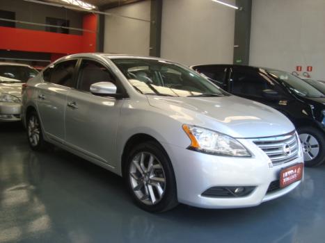 NISSAN Sentra 2.0 16V 4P UNIQUE FLEX AUTOMTICO CVT, Foto 1