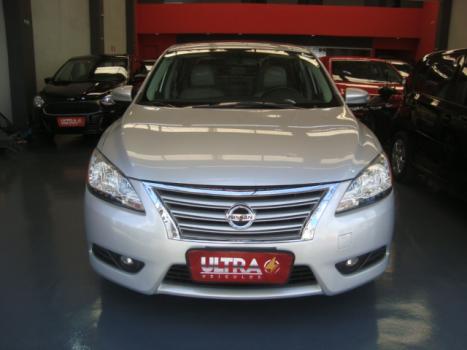 NISSAN Sentra 2.0 16V 4P UNIQUE FLEX AUTOMTICO CVT, Foto 2