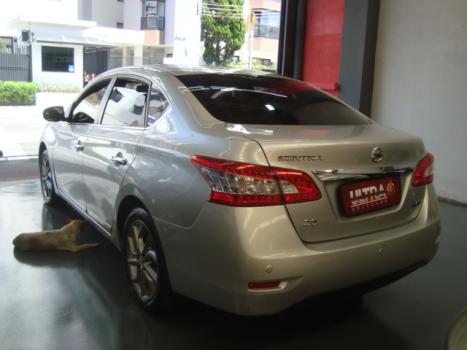 NISSAN Sentra 2.0 16V 4P UNIQUE FLEX AUTOMTICO CVT, Foto 3