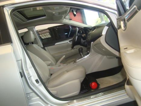 NISSAN Sentra 2.0 16V 4P UNIQUE FLEX AUTOMTICO CVT, Foto 4