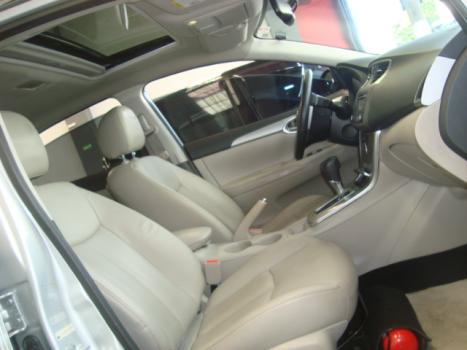 NISSAN Sentra 2.0 16V 4P UNIQUE FLEX AUTOMTICO CVT, Foto 5