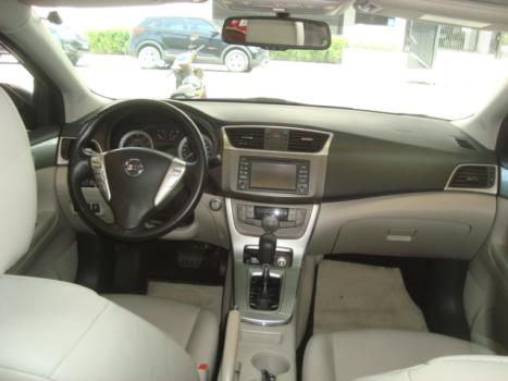 NISSAN Sentra 2.0 16V 4P UNIQUE FLEX AUTOMTICO CVT, Foto 8