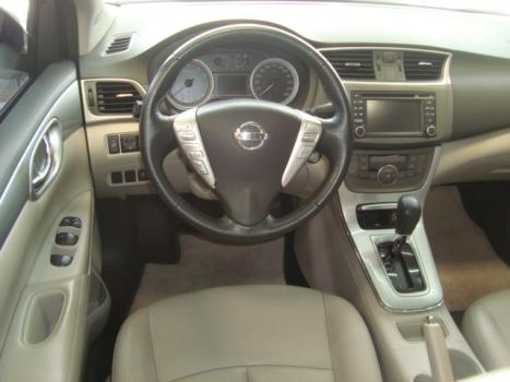 NISSAN Sentra 2.0 16V 4P UNIQUE FLEX AUTOMTICO CVT, Foto 9