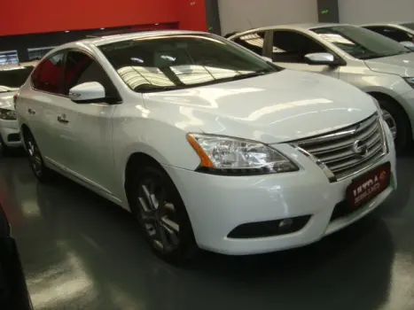 NISSAN Sentra 2.0 16V 4P UNIQUE FLEX AUTOM�TICO CVT, Foto 1