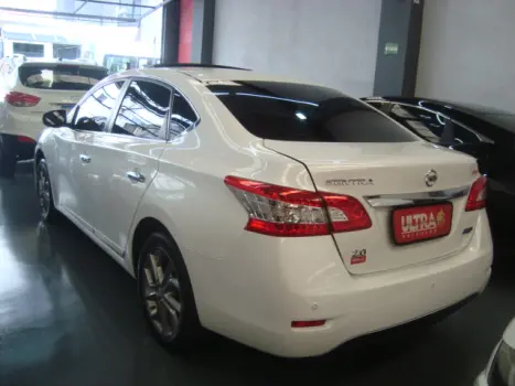 NISSAN Sentra 2.0 16V 4P UNIQUE FLEX AUTOM�TICO CVT, Foto 2