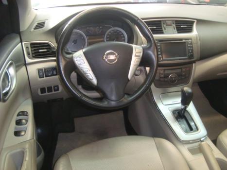 NISSAN Sentra 2.0 16V 4P UNIQUE FLEX AUTOM�TICO CVT, Foto 10