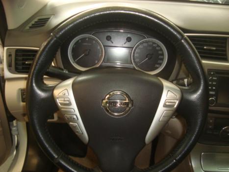 NISSAN Sentra 2.0 16V 4P UNIQUE FLEX AUTOM�TICO CVT, Foto 11