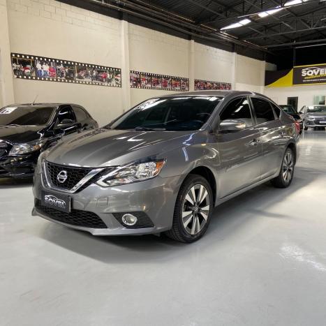 NISSAN Sentra 2.0 16V 4P SV FLEX AUTOM�TICO CVT, Foto 1