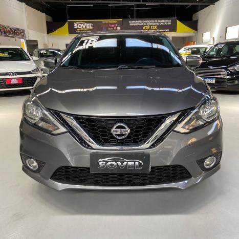 NISSAN Sentra 2.0 16V 4P SV FLEX AUTOM�TICO CVT, Foto 2