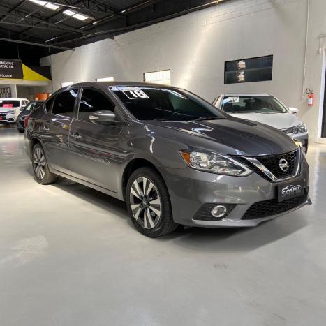 NISSAN Sentra 2.0 16V 4P SV FLEX AUTOM�TICO CVT, Foto 3