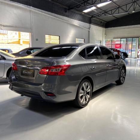 NISSAN Sentra 2.0 16V 4P SV FLEX AUTOM�TICO CVT, Foto 4