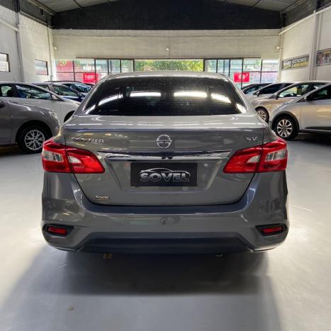 NISSAN Sentra 2.0 16V 4P SV FLEX AUTOM�TICO CVT, Foto 5