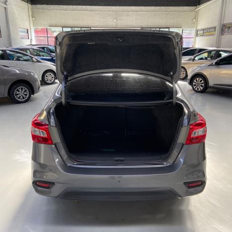 NISSAN Sentra 2.0 16V 4P SV FLEX AUTOM�TICO CVT, Foto 6