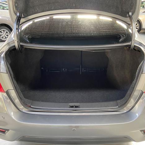 NISSAN Sentra 2.0 16V 4P SV FLEX AUTOM�TICO CVT, Foto 7