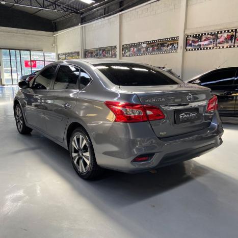 NISSAN Sentra 2.0 16V 4P SV FLEX AUTOM�TICO CVT, Foto 9