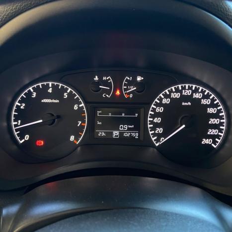 NISSAN Sentra 2.0 16V 4P SV FLEX AUTOM�TICO CVT, Foto 18